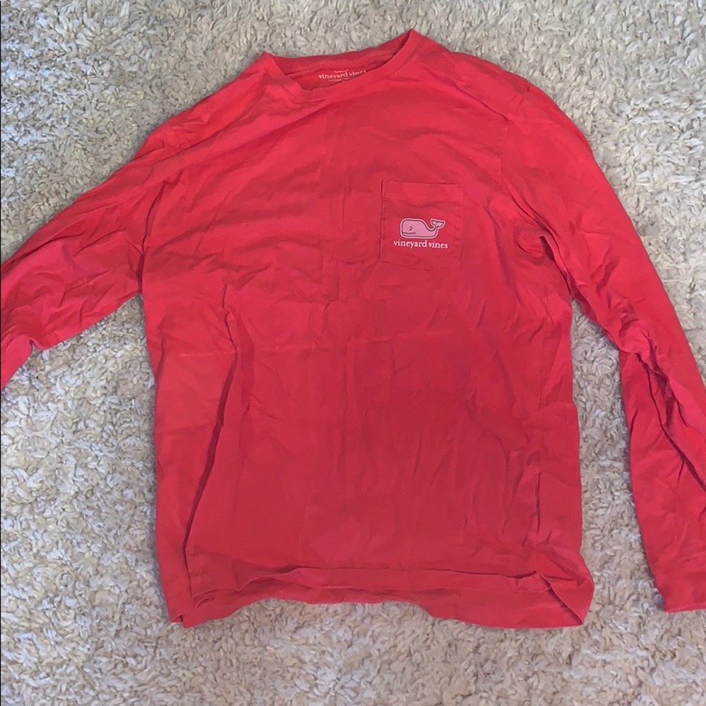 Vineyard Vine Long Sleeve T-Shirt